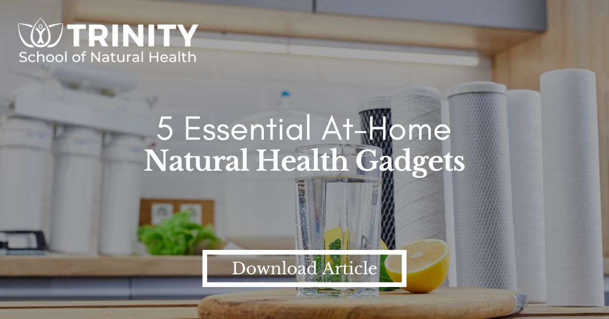 Natural Health Gadgets